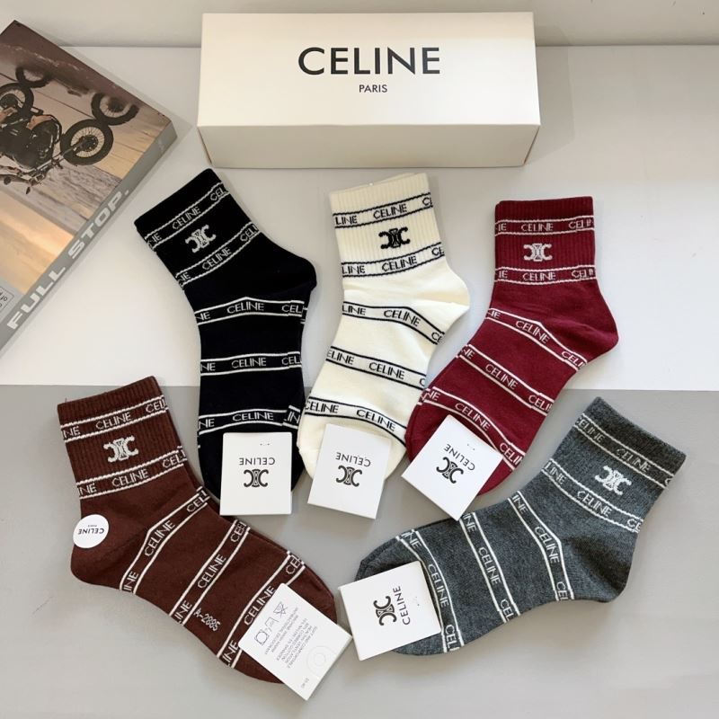 Celine Socks